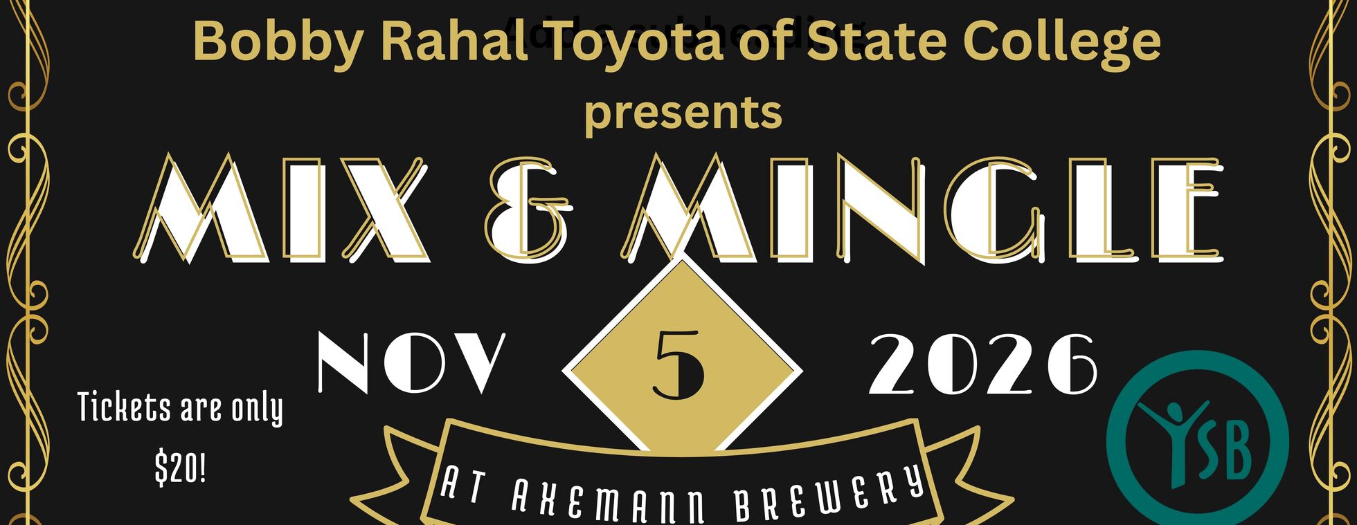 YSB's Mix & Mingle